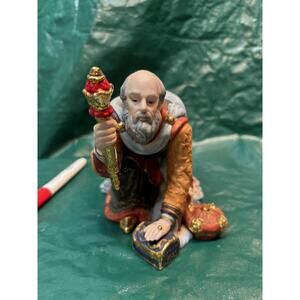 Kirkland Signature Nativity #75177 REPLACEMENT Piece Figurine King Wiseman